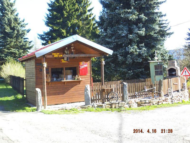 Restaurant Pension-Anton Яхимів Екстер'єр фото