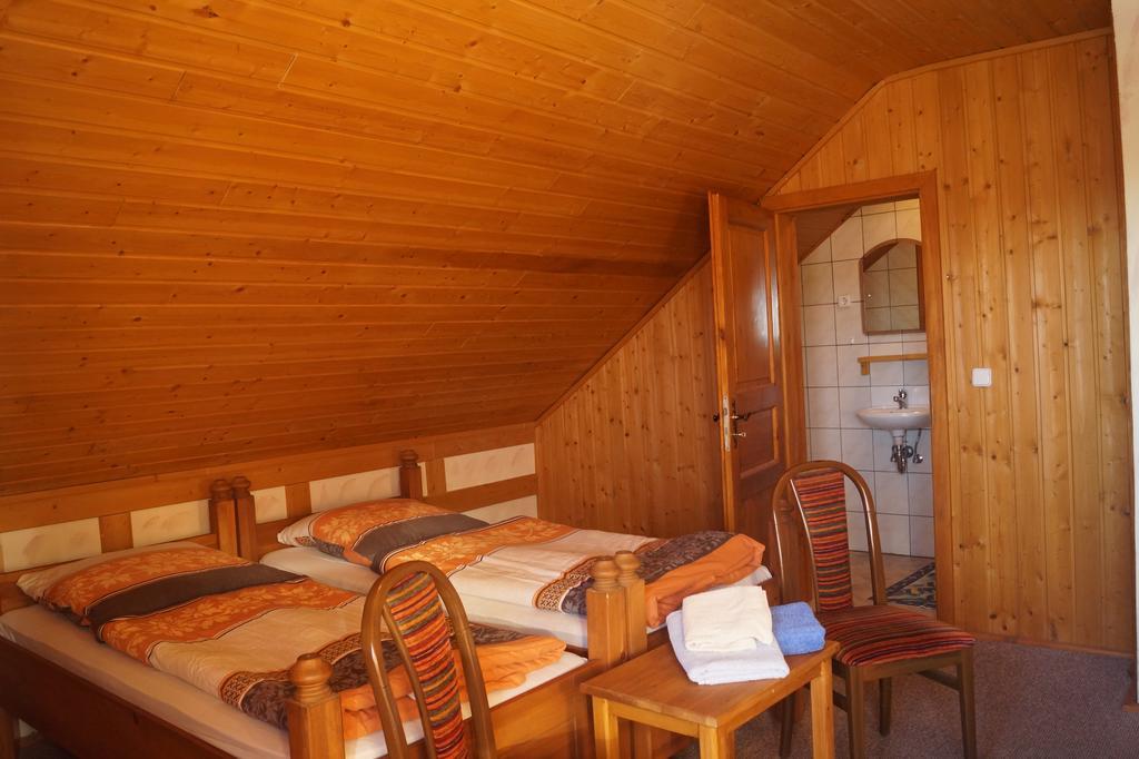 Restaurant Pension-Anton Яхимів Номер фото