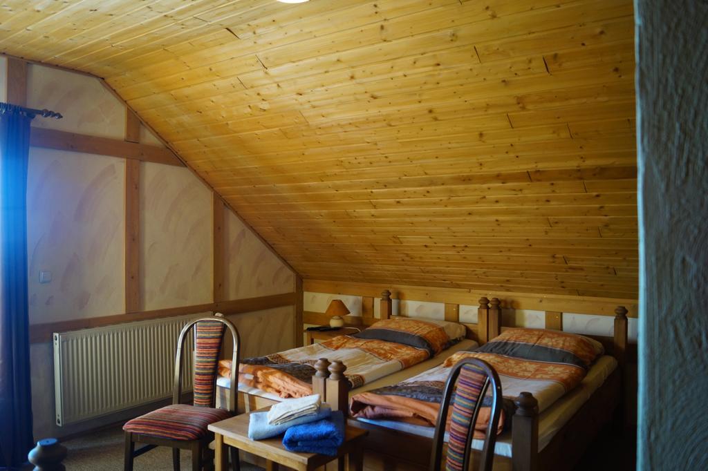 Restaurant Pension-Anton Яхимів Номер фото