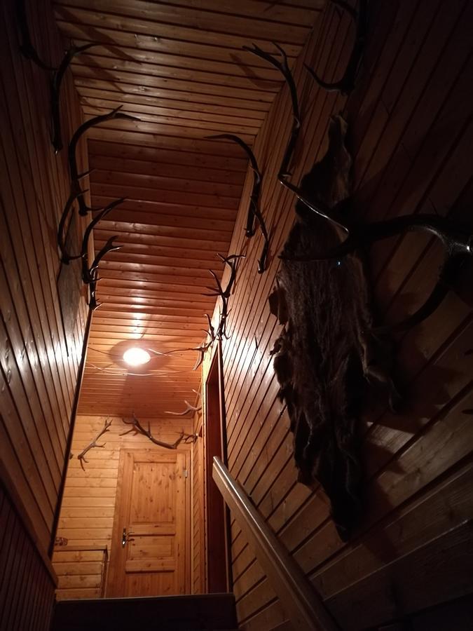 Restaurant Pension-Anton Яхимів Екстер'єр фото