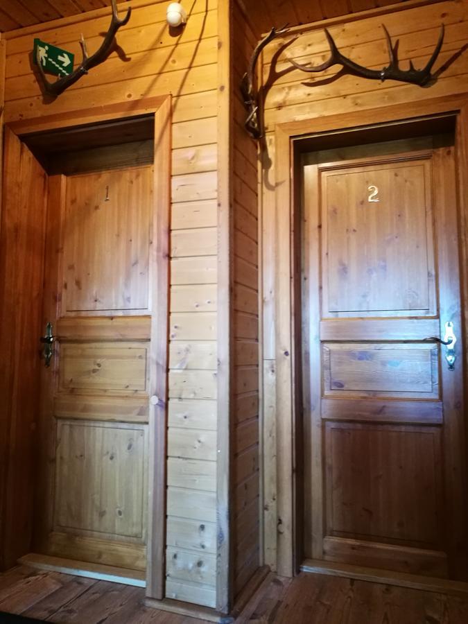 Restaurant Pension-Anton Яхимів Екстер'єр фото