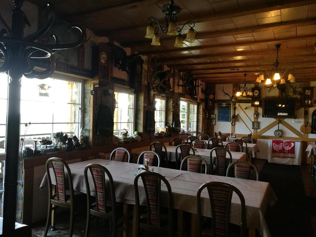 Restaurant Pension-Anton Яхимів Номер фото